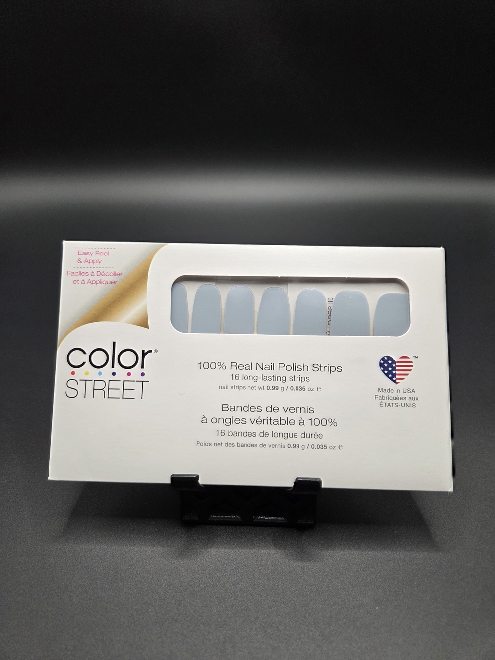 Color Street Nail Polish Strips Brand New Breezy Does It